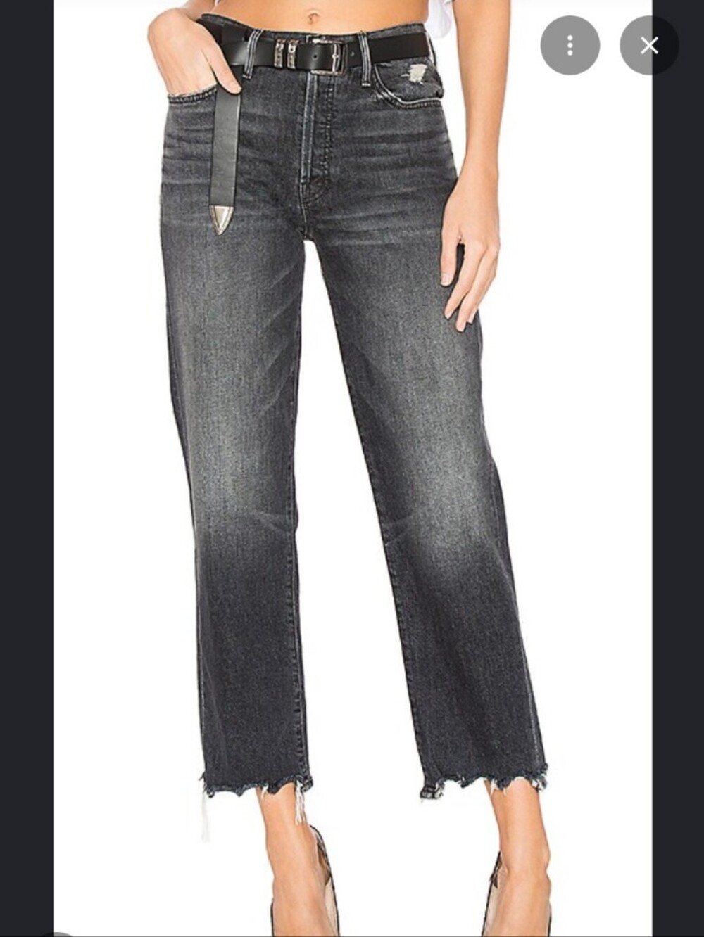 Mother The Saint Chew Jeans Of Cats And Kings Mother Superior